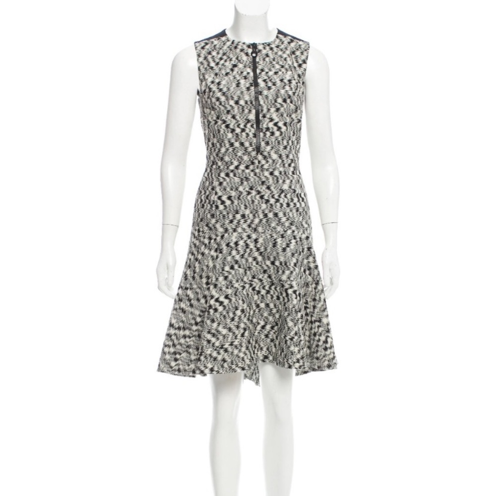 Akris Zipper Front Dress